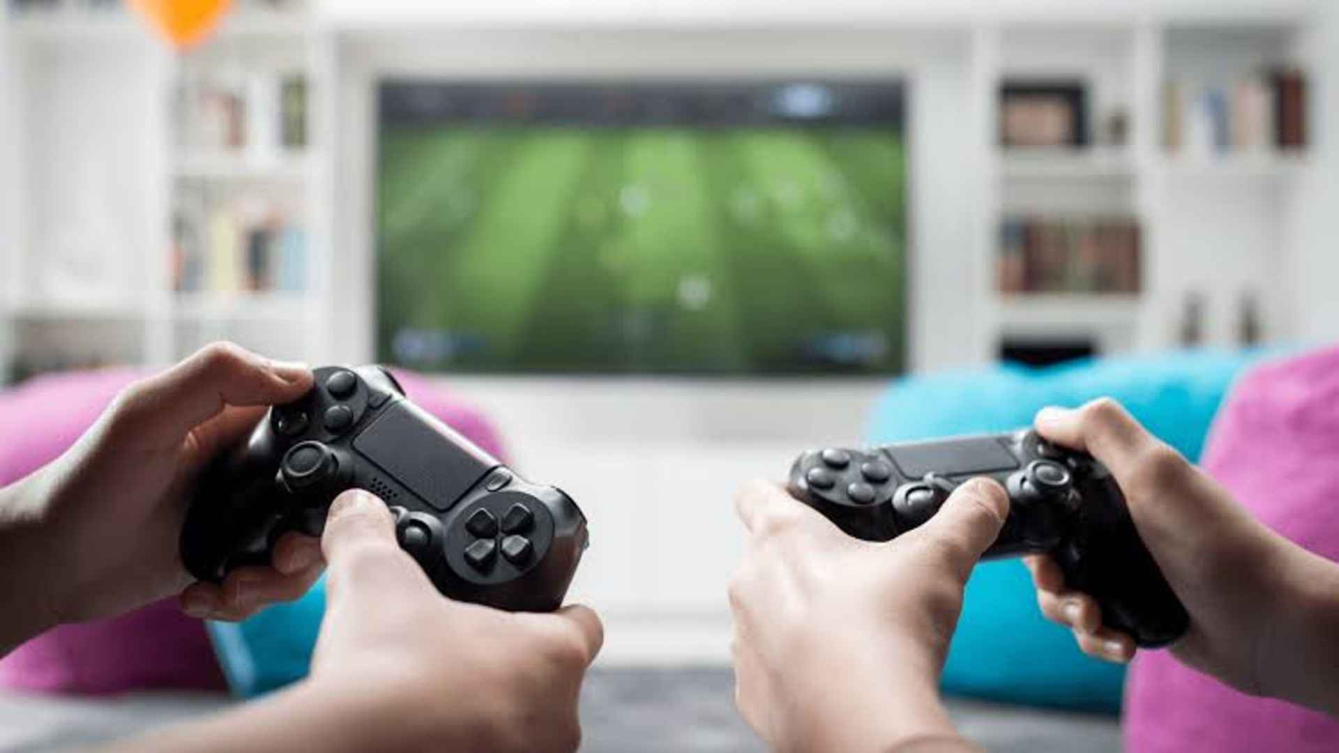 Arcade Games with High-Speed Competitive Gameplay
